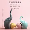 Jingdezhen Macarrón Cerámica Mate Mueble de TV para Sala de Estar Aparador de Vino Dormitorio Adornos Creativos Modernos Minimalistas Venta al por Mayor