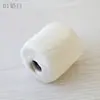 Ropa de Punto de Lino Tencel Xuefeier para Primavera y Verano, Hilo de Algodón Tejido a Crochet Hecho a Mano Patrón de Crochet de Manga Corta para DIY