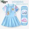 Vestido de Baño para Niñas Capibara 2026 Nuevo Traje de Baño de una Pieza Estilo Falda para Niñas Mayores, Ropa de Baño de Secado Rápido