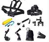 Adequado para Conjunto de Acessórios Gopro Ótimo Custo-Benefício Grande Combinação Acessórios para Câmera Hero3+ Hero4 Sj Yi Pedido Estrangeiro