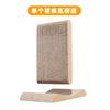 Gato Cactus Tabla de Rascar Vertical Molienda de Garras Cartón Corrugado Bola de Sisal Resistente al Desgaste Resistente a los Arañazos Reemplazable Núcleo Interno Juguete Gato