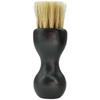 Cepillo de Madera de Haya con Cerdas de Jabalí Forma de Ajedrez Chino Cepillo de Calabaza Pulido Aceitado Cepillo de Limpieza para Quitar el Polvo Cepillo para Zapatos Cepillo para Ropa Cepillo de Limpieza Wenwan