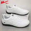 Tênis Masculino Warrior 2026 Outono Novo Tênis com Painéis de Couro Moderno Treinamento Alemão Tênis de Corrida Masculino Tênis Casual Esportivo Masculino Z