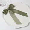 Venta caliente transfronteriza cinta multicolor cinta lateral pinza para el pelo pequeña lazo pinza de pico de pato trenzado dulce dopamina accesorios para el cabello niña