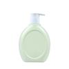 Botella Personalizada de Loción Classy Care Clase 300 HDPE Botella de Gel de Ducha para Niños Botella de Champú Botella de Desinfectante de Manos Tipo Push