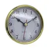 Suministro Directo de Fábrica Accesorios para Relojes Números Romanos Árabes Esfera de Reloj Reloj Redondo Movimiento de Reloj Reloj de Cuarzo Incrustado Cabezal de Reloj