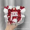 Mercancía transfronteriza lista para enviar: colgantes DIY de tela no tejida reflectante, accesorios temáticos de celebridades y la industria del entretenimiento, venta al por mayor de productos terminados
