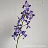 Flores Artificiales para Boda Colección Morada Serie Salón de Bodas Jardín Monet Arco Exterior Muro de Flores Estudio Fotográfico Floral Paisajismo