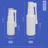 Botella de Spray Portátil para Viaje Tónico Loción Botella Vacía Cuidado de la Piel Facial Hidratante Niebla Fina Presión Alcohol Botella de Spray Pequeña