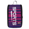 Bolsa Portátil de Almacenamiento de Zapatos para Sublimación, Bolsa para Zapatos Deportivos al Aire Libre, Fitness, Baloncesto, Fútbol, Golf, Bolsa de Viaje Portátil