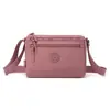 Bolso Cuadrado Pequeño Ligero con Múltiples Bolsillos para Mujer, Nuevo Modelo 2026, Bolso de Hombro Cruzado Individual, Gran Capacidad para Viajes Diarios y Salidas