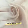 Tecido Plano de Linho-Algodão 155g Fast Fashion de Fábrica Misturado com Viscose Poliéster Tecido para Camisa Saia Vestido