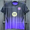 2627 Nueva Camiseta del Club Barcelona Yamal Pedri Raphinha Versión Jugador Versión Aficionado Uniforme de Fútbol