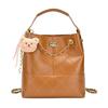 Bolso de Hombro de Cadena de Diamantes Nuevo Verano 2025 Diseño de Nicho Gran Capacidad Bolso Cubo de Moda Versátil