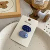 Pinza para el Cabello de Estrella Ovalada Pequeña Tejida Simple y Versátil Accesorios para el Cabello de Niñas Pinza para el Cabello de Niños de Gama Alta Pinza Lateral para el Flequillo Pasador