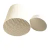 Sistema de ventilação de ar fresco para residências, filtro de cerâmica, trocador de calor total tipo colmeia, elemento de armazenamento de calor de cerâmica, disponível em estoque do fabricante