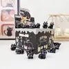 Caja Misteriosa de Figura Linda Gato de Azúcar Negro, Mismo Estilo que en Xiaohongshu, Juguete Creativo de Moda Gato Negro, Decoración de Escritorio Popular de Celebridad de Internet Venta al Por Mayor