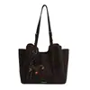 Bolso de Viaje Retro Elegante de Alto Valor para Mujer Moda Nueva Primavera 2026 Bolso de Hombro Personalizado de Gran Capacidad