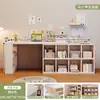 Mesa de Canto para Uso Doméstico, Mesa de Estudo para Apartamentos Pequenos, Penteadeira para Quarto de Meninas, Cômoda Integrada, Mesa de Computador em L de Madeira Maciça