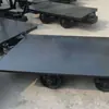 Camión de Transporte de Plataforma para Minería con Documentación Completa y Alta Calidad, Camión de Plataforma Simple, Camión de Transporte de Plataforma para Túneles Subterráneos