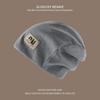 Otoño e Invierno nN Gorro de Montón para Mujer Estilo Coreano Moderno Versátil para Exteriores Grueso Cálido Protección de Cuello Protección de Orejas A prueba de Frío A prueba de Viento Gorro Frío