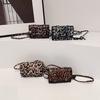 Moda estilo coreano Mini Bolso Cuadrado Pequeño Hermoso Bolso Pequeño de Otoño Bolso de Mujer 2025 Nuevo Bolso de Hombro Cruzado de Moda