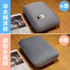 Almohada para siesta de verano, Almohada pequeña para recostarse, Almohada para dormir para niños y niñas, Almohada para descanso de almuerzo en escritorio de oficina, Estudiante