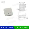 Accesorios para Brazo Robótico Cilindro de Pinza / Pinza de Arco Paralelo Almohadilla de Silicona 3050PT 3636 3540 3560WD