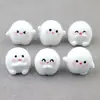 Desenho Animado Fofo DIY Paisagem Decorativa Animal Acessórios de Mesa Tangyuan Bolinho de Arroz Mini Enfeites Venda por Atacado