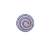 Pelota de Cuerda de Algodón Colorida Transfronteriza 5cm Suministros para Mascotas Juguete para Molestar y Pasear Gatos, Juguete Resistente a los Arañazos y al Desgaste para Aliviar el Aburrimiento, Decoración del Hogar