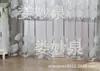 Flor de Corte Exportación Venta Caliente Pantalla de Ventana de Jacquard Cortina de Puerta Producto Terminado Suministro de Aliexpress Personalizado Chinoiserie Coreano Simple Amazon