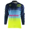 Ropa de Carreras Todoterreno Tallas Europea y Americana, Tops de Manga Corta de Secado Rápido Unisex, Camisetas, Transpirables que Absorben el Sudor, Ropa de Descenso, Ropa de Ciclismo