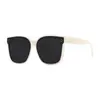 Set de Gafas para Miopía para Hombres, Gafas de Sol para Conducir, Gafas de Sol Polarizadas Clip-On para Gafas de Miopía