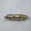 Colheita de Trigo 0.56MPA válvula de segurança acessórios para compressor de ar