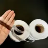 Acessórios de Vestuário 1,0-4cm TNT Fita Dupla Face Forro Dupla Face Malha Termocolante Forro de Borda Inferior Adesivo Dupla Face Entretela