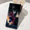 Funda de Teléfono Versátil de Moda para Chicos, Spider-Man Rojo y Azul Symbiote de Venom, Samsung Galaxy S26 Ultra