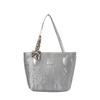 Bolso de Hombro Grande Versátil y Moderno para Mujer 2025 Nueva Moda Casual Gran Capacidad Bolso Tote para Viajero
