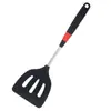 Espátula de Silicona Espátula de Cocina para el Hogar Herramientas de Cocina Cuchara para Sopa Cuchara para Arroz Cuchara para Fideos Utensilios de Cocina Espátula para Olla Caliente Espátula para Freír