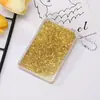 Cartões de goo de areia movediça coloridos de acrílico transparente, adesivos fofos de cartas goo, presentes criativos DIY em estoque