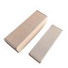 Caja de Cartón Larga en Stock Caja de Cartón Plana Caja de Embalaje Rectangular Extra Dura de Tres Capas E-commerce Mini Caja de Pizza Caja para Paraguas