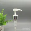 32 Dientes 33 Dientes Aluminio Electroquímico Blanco Plateado Cabeza Redonda Bomba Bomba Dosificadora Bomba Roscada Champú Gel de Ducha Acondicionador Cuidado