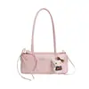 Bolso de Mano de Moda Estilo Coreano Bolso de Mujer 2026 Primavera Nuevo Bolso de Hombro para Viajar Simple Versátil