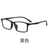 Lentes de titanio de goma al por mayor 02-3094 montura completa montura retro para mujer TR90 montura para estudiantes ultraligera para miopía