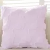 Nova Capa de Almofada de Páscoa da Amazon Casa Pelúcia Pequena Fresca Sofá Sala de Estar Almofada Decorativa Cama Atacado