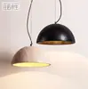 Estilo de canción estética bambú-junta mármol natural candelabro de comedor, mesa de comedor, barra de bar, sala de té Zen, estudio, lámpara de oficina larga