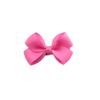 Horquilla de lazo para niñas y niños de 20 colores, linda, transfronteriza, accesorios para el cabello de niñas bebés, clip lateral de tela de bolsa completa que no daña el cabello