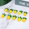 Cuentas de Vidrio de Frutas para Bisutería Personalizada DIY Hecho a Mano Joyería Pendientes Collar Accesorios Fabricante de Cuentas de Vidrio