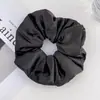 Estrella con almohada kitsch anillo para el pelo para dormir satén no daña el pelo con relleno de algodón cuerda para el pelo extragrande anillo de salchicha gruesa para mujer