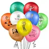 Exportação Transfronteiriça 12,28 polegadas g Desenho Animado Animação Filme e Televisão jogo Decoração de Festa Conjunto de Balões de Látex