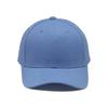 Gorra de béisbol Mao Qing de poliéster de color sólido, gorra con placa ligera, gorra publicitaria de moda para todo tipo de partidos, impresión transfronteriza, logotipo bordado